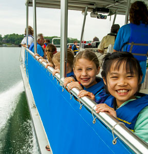 Floating Classroom - Chattahoochee Riverkeeper