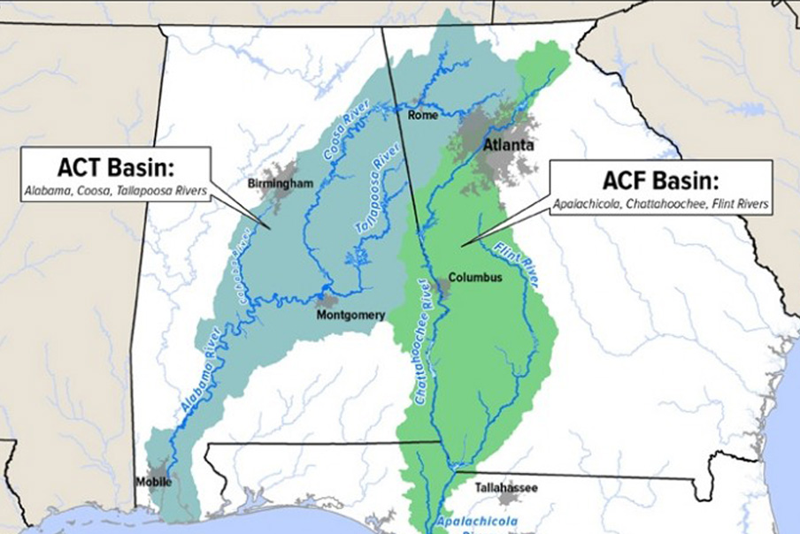 The Water Wars And Opportunities For Change Chattahoochee Riverkeeper