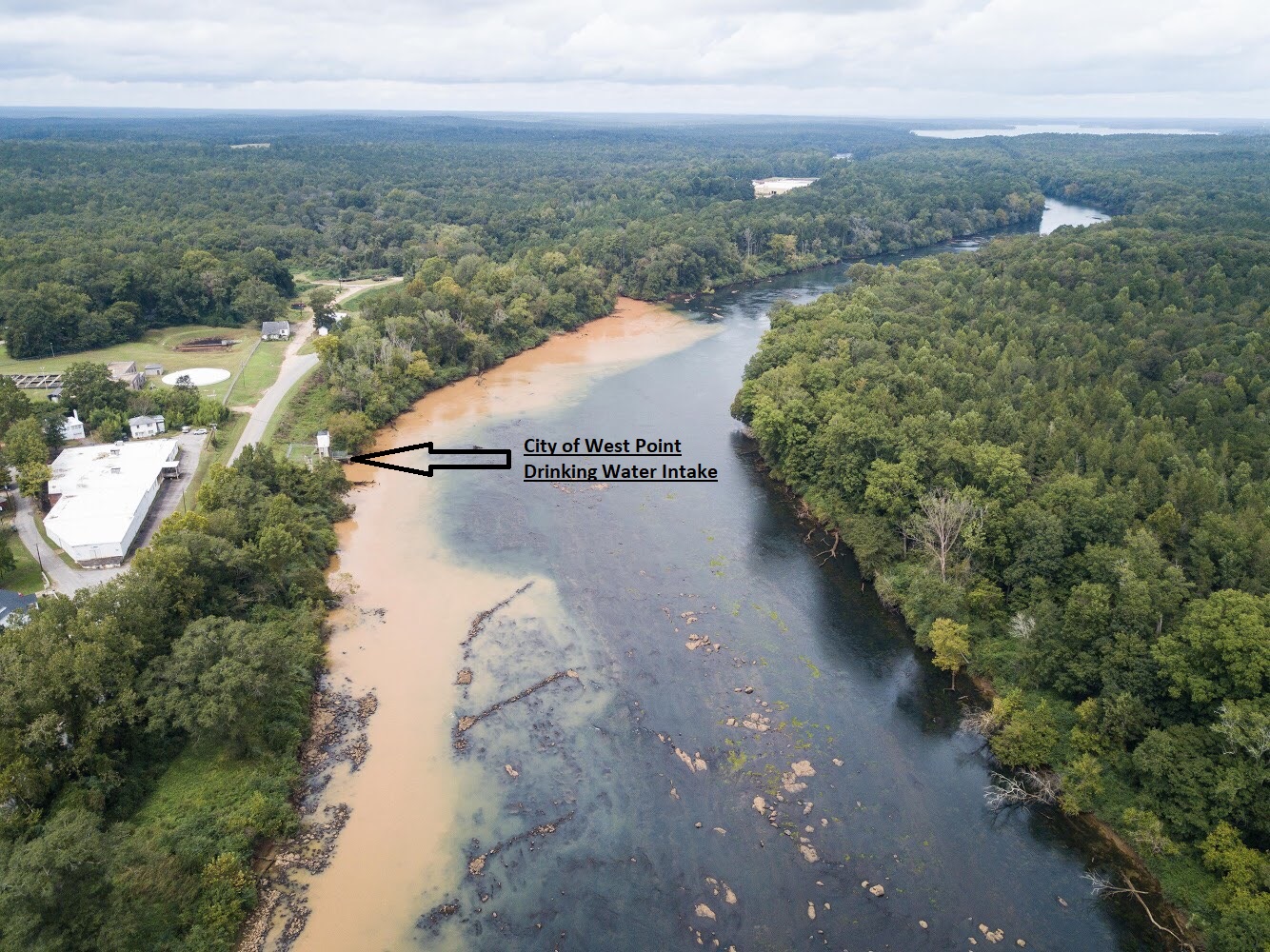 Impacts of Erosion & Sedimentation – Chattahoochee Riverkeeper