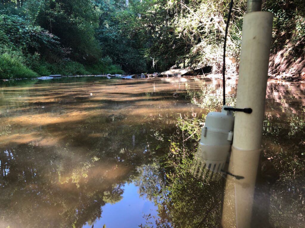 Water Quality Monitoring Chattahoochee Riverkeeper