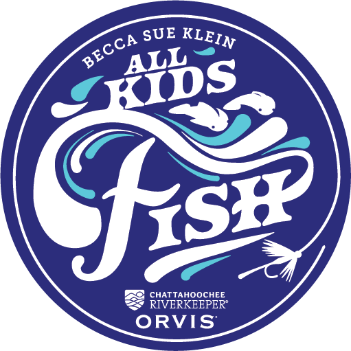 All Kids Fish - Chattahoochee Riverkeeper