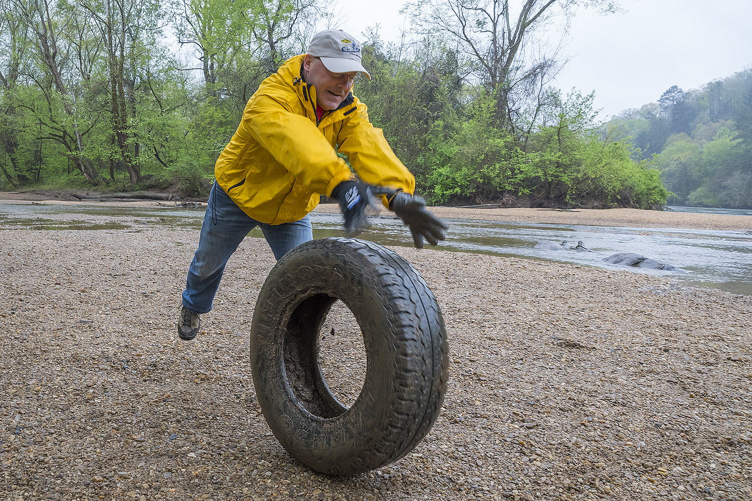 World Cleanup Day Chattahoochee Riverkeeper